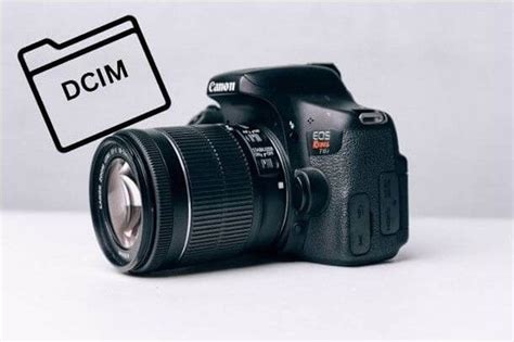 dcim camera meaning